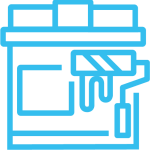 Commercial Painting Fredericksburg VA icon