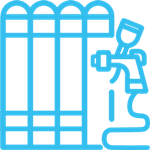 Deck and Fence Staining Fredericksburg VA 03