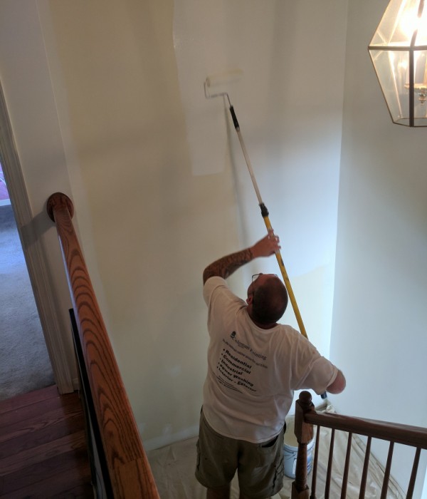 Top Rated House Painting in Fredericksburg VA