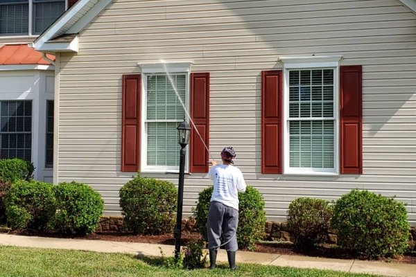 House Painting Fredericksburg VA 5