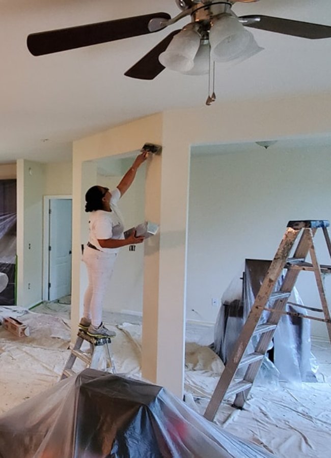 Top Rated House Painting in Fredericksburg VA