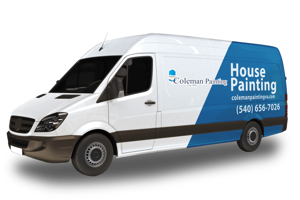 5 Star Interior Home Painting in Fredericksburg VA